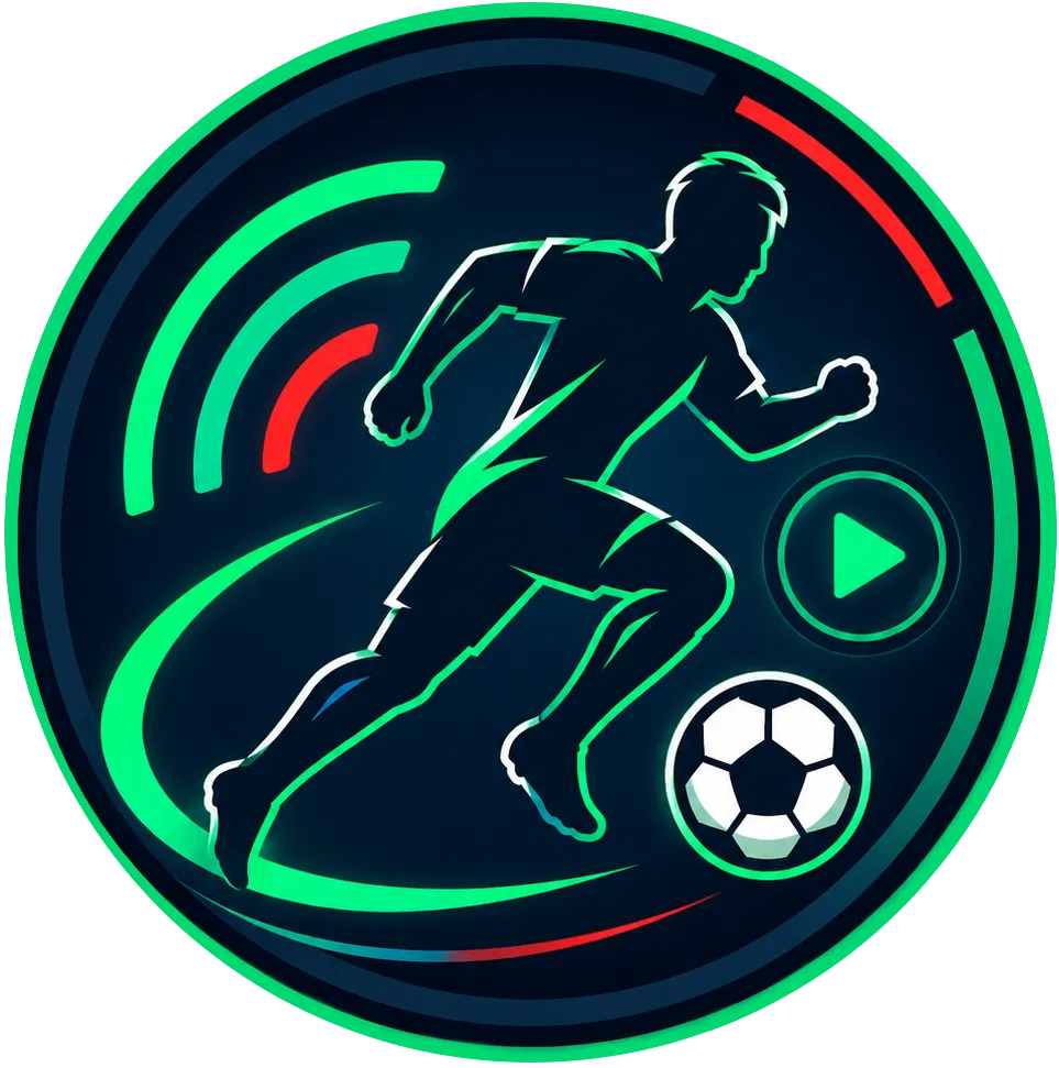 Transmissão ao Vivo Logo